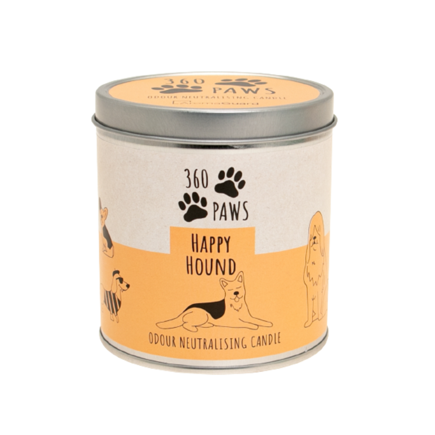 Happy Hound Bundle (Candle, Diffuser, Scented Doggy Bags)