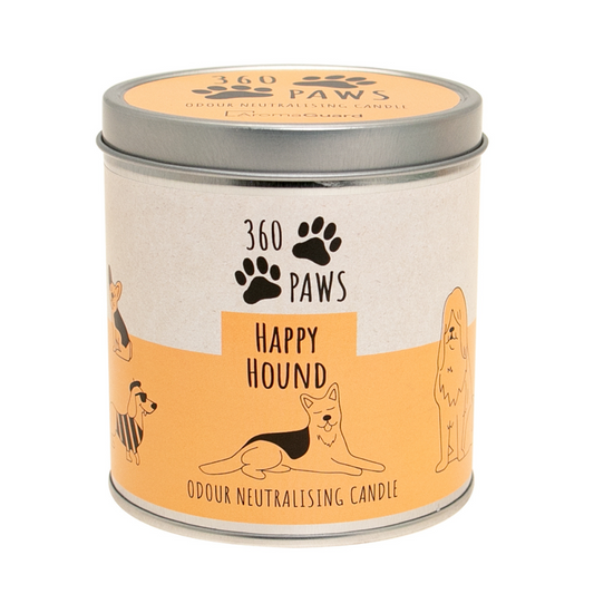 Happy Hound Candle