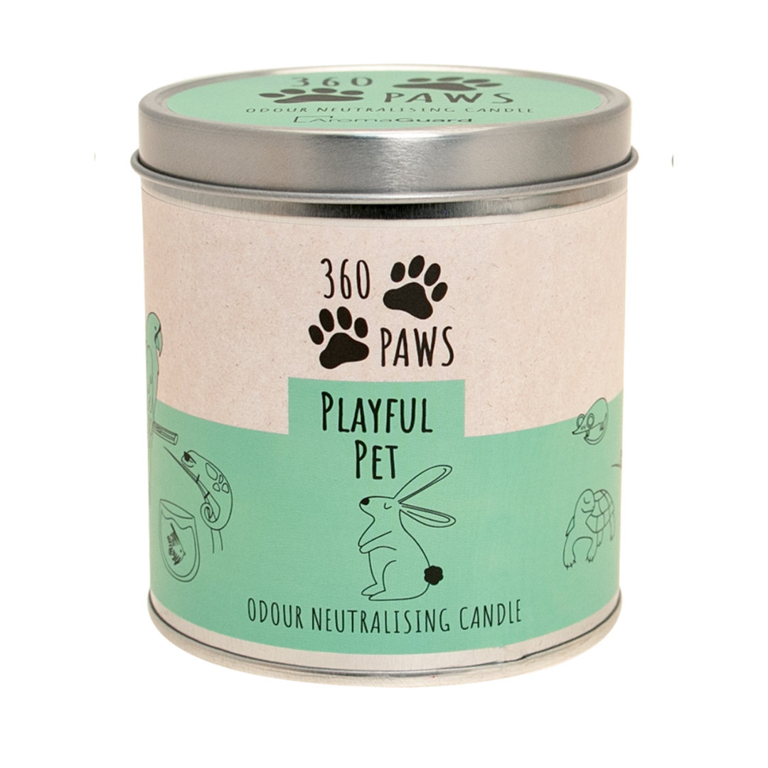 Dog odour outlet candles