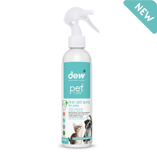 Dew First Aid Spray For Pets 250ml