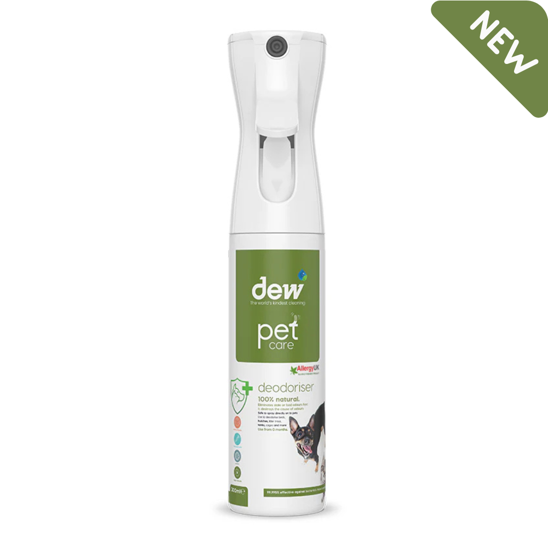 Dew Pet Deodoriser 300ml