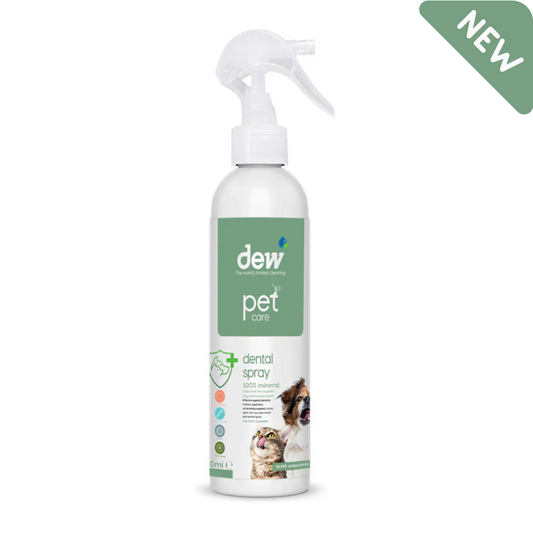 Dew Pet Dental Spray 250ml