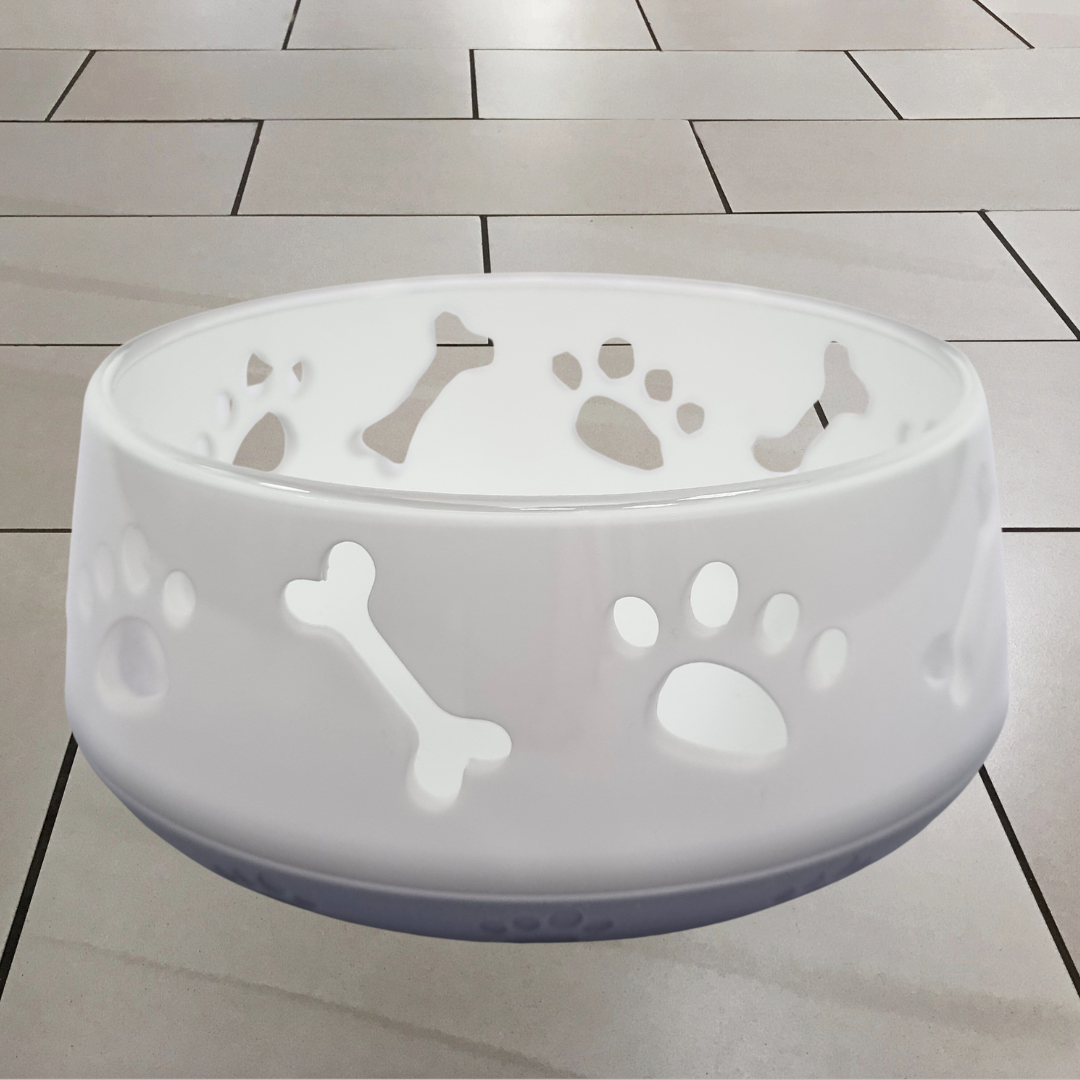 300ml Classic Pet Bowl With Anti Slip Base