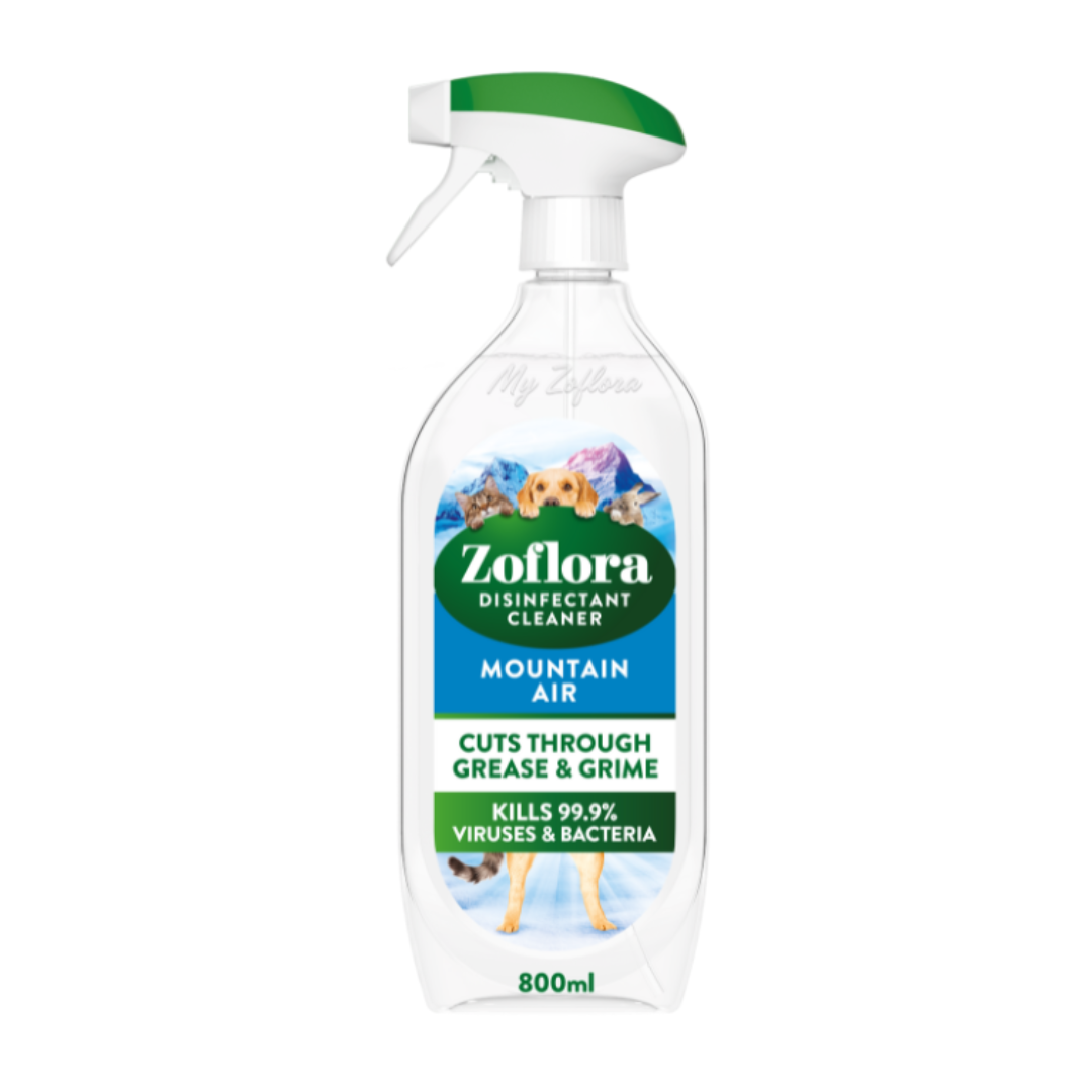 Zoflora Mountain Air Trigger - 800ml