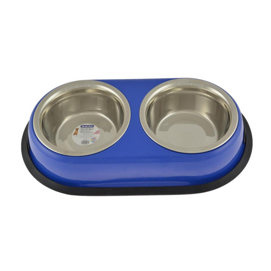 Twin Pet Bowl - Large