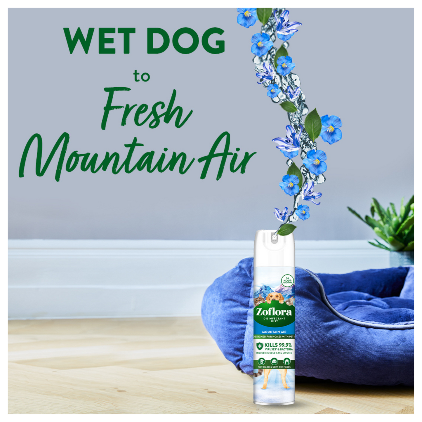 Mountain Air Mist 300ml