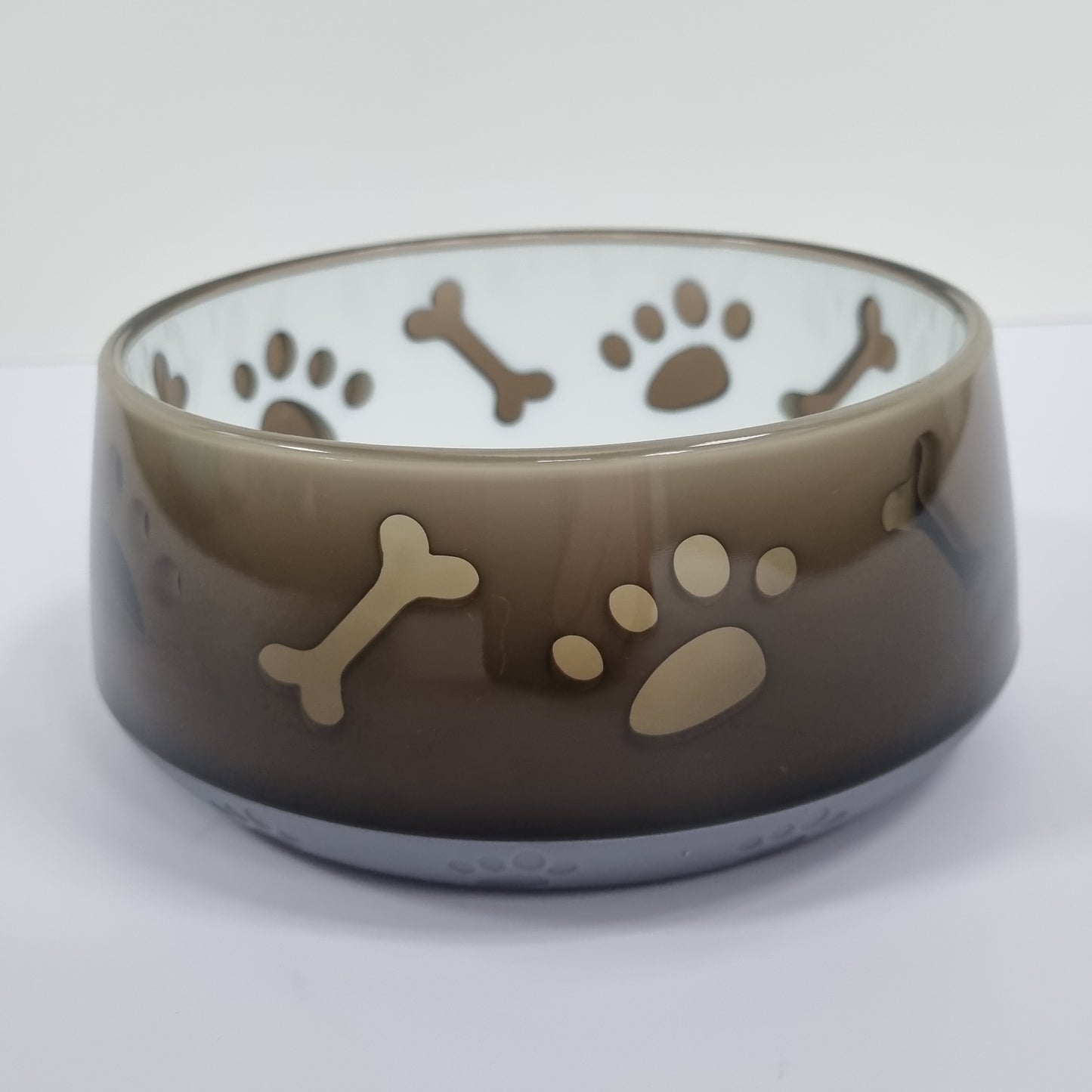 Pet Bowl 550ml with Anti Slip Base