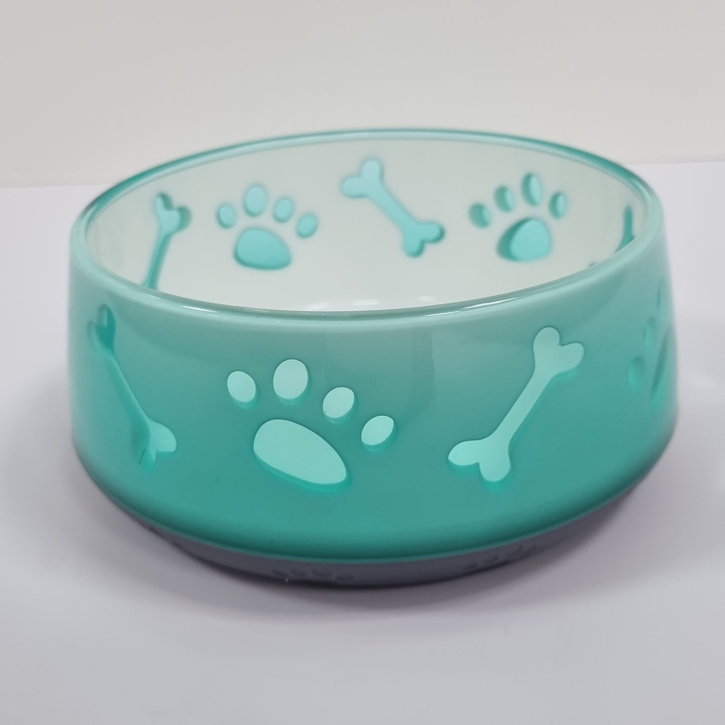 Pet Bowl 550ml with Anti Slip Base