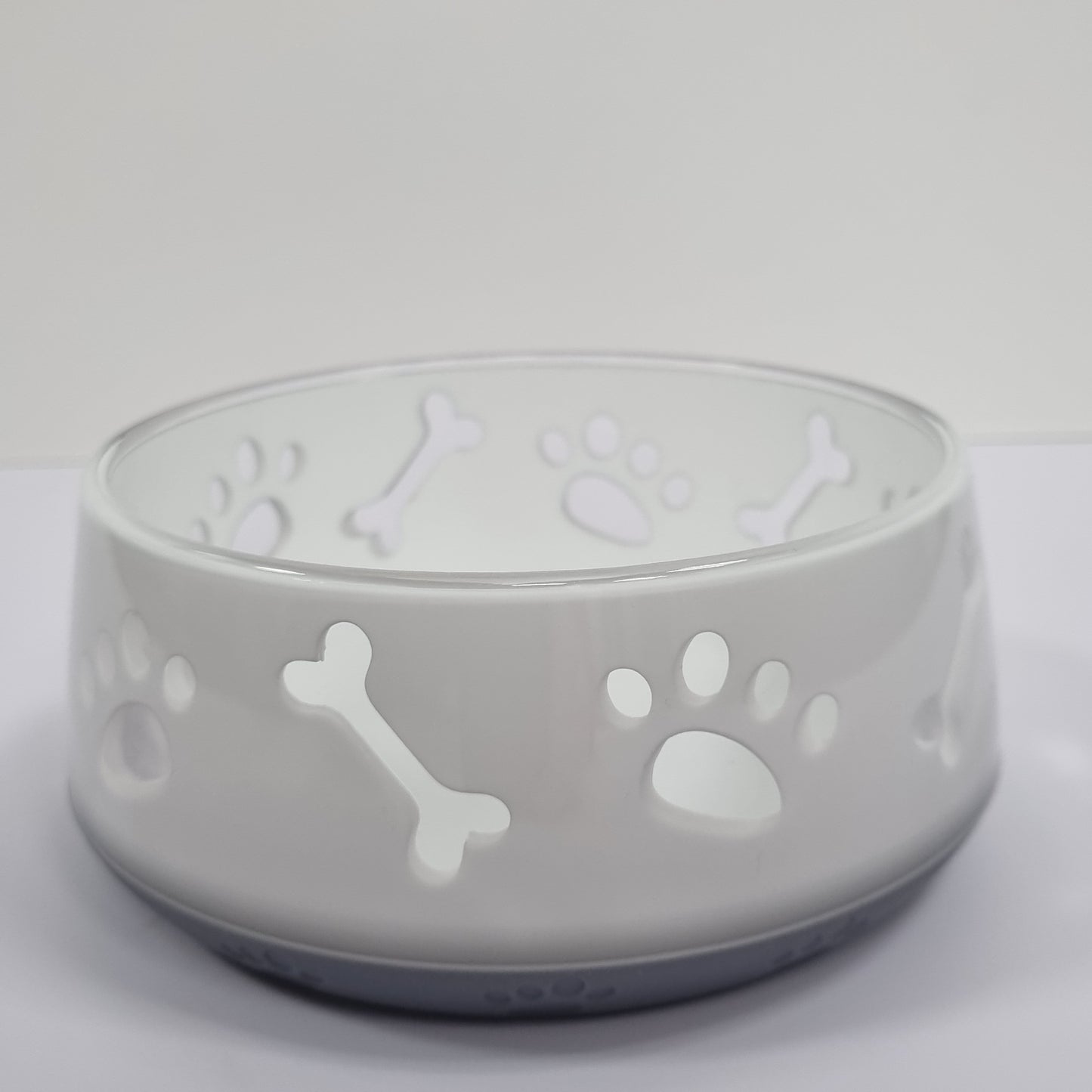 Pet Bowl 550ml with Anti Slip Base