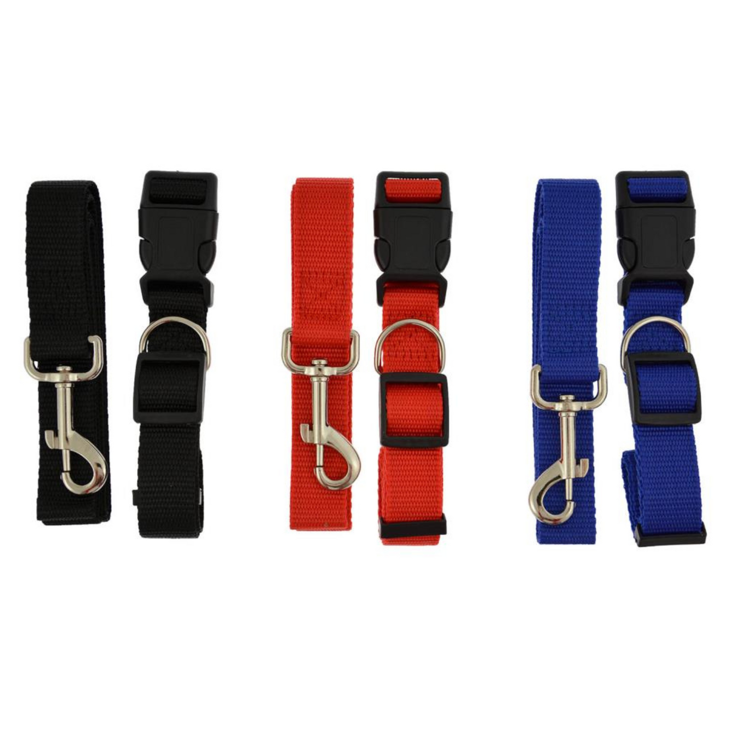 Dog Lead & Collar Set