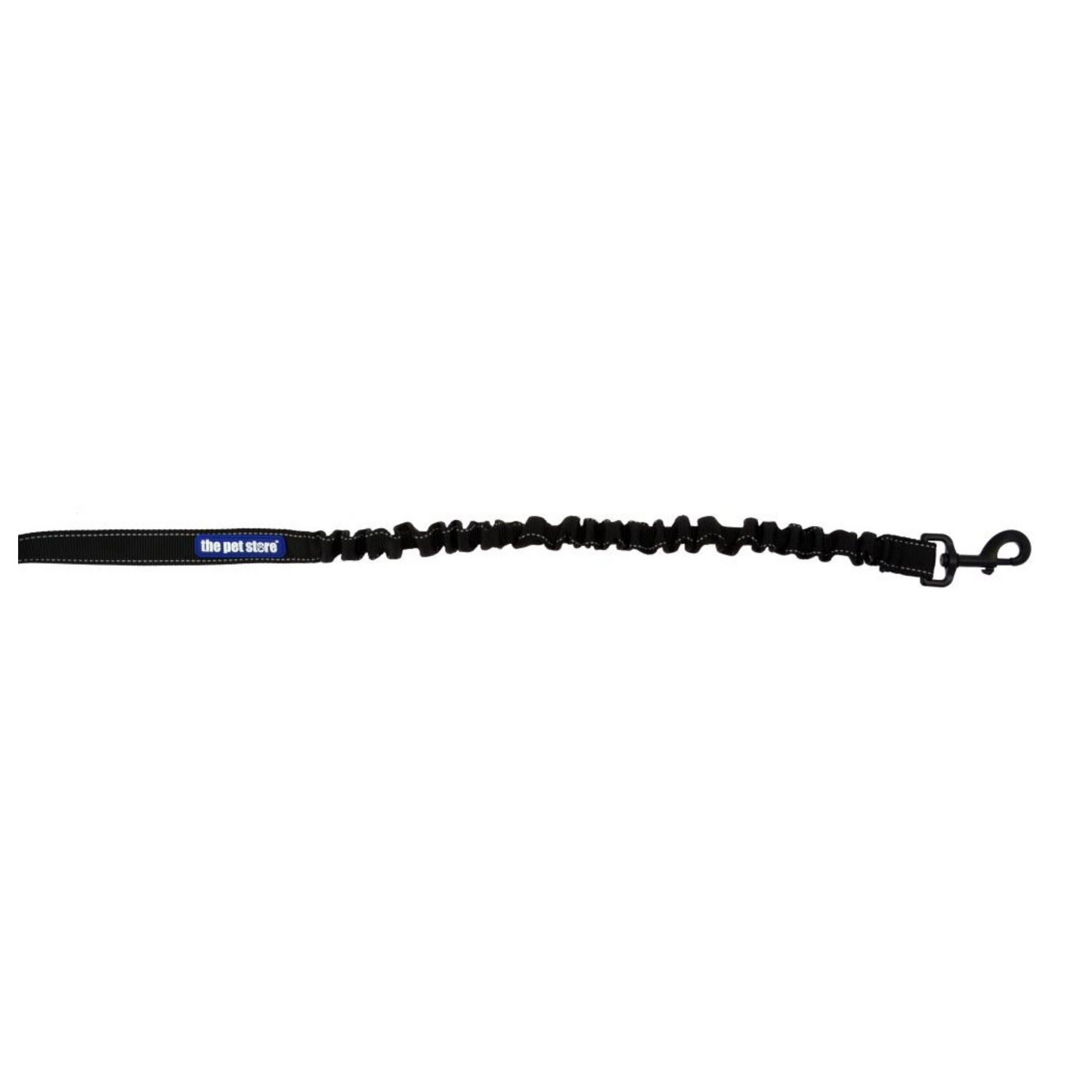 Jogging Dog Lead - Black