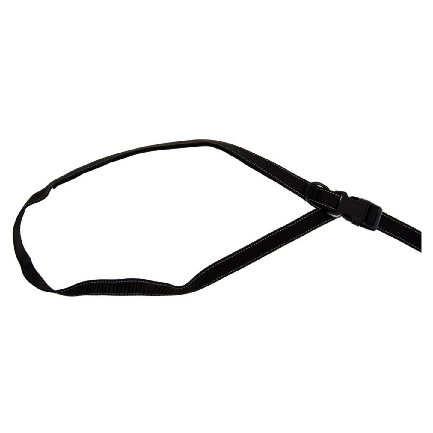 Jogging Dog Lead - Black