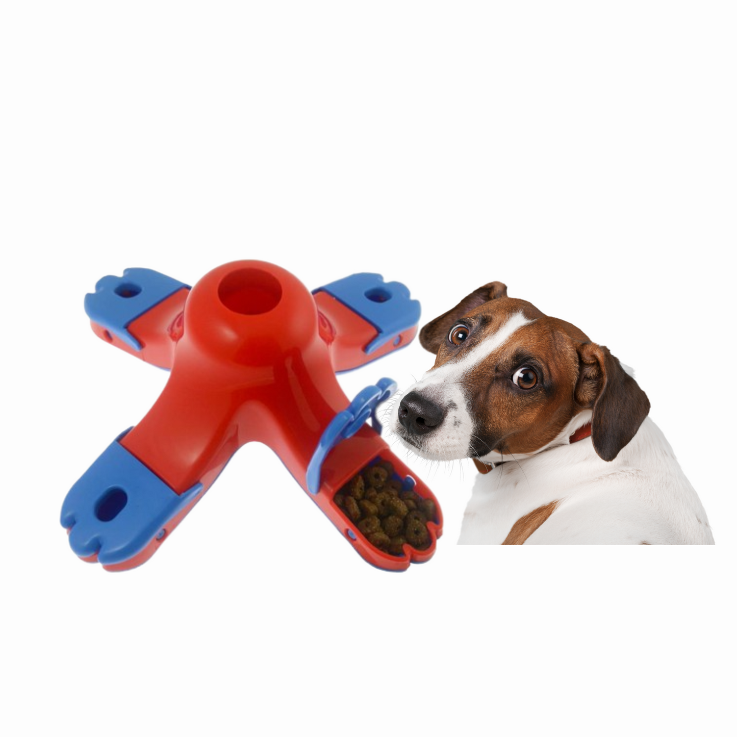 Interactive Treat Toy