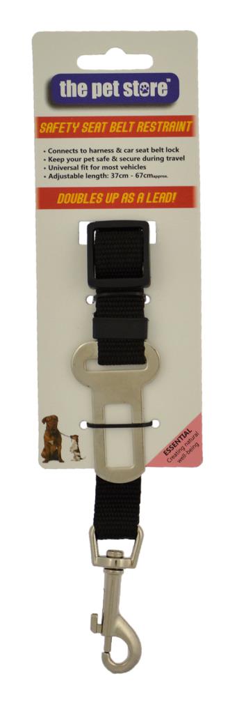 Multi-Purpose Pet Safety Belt