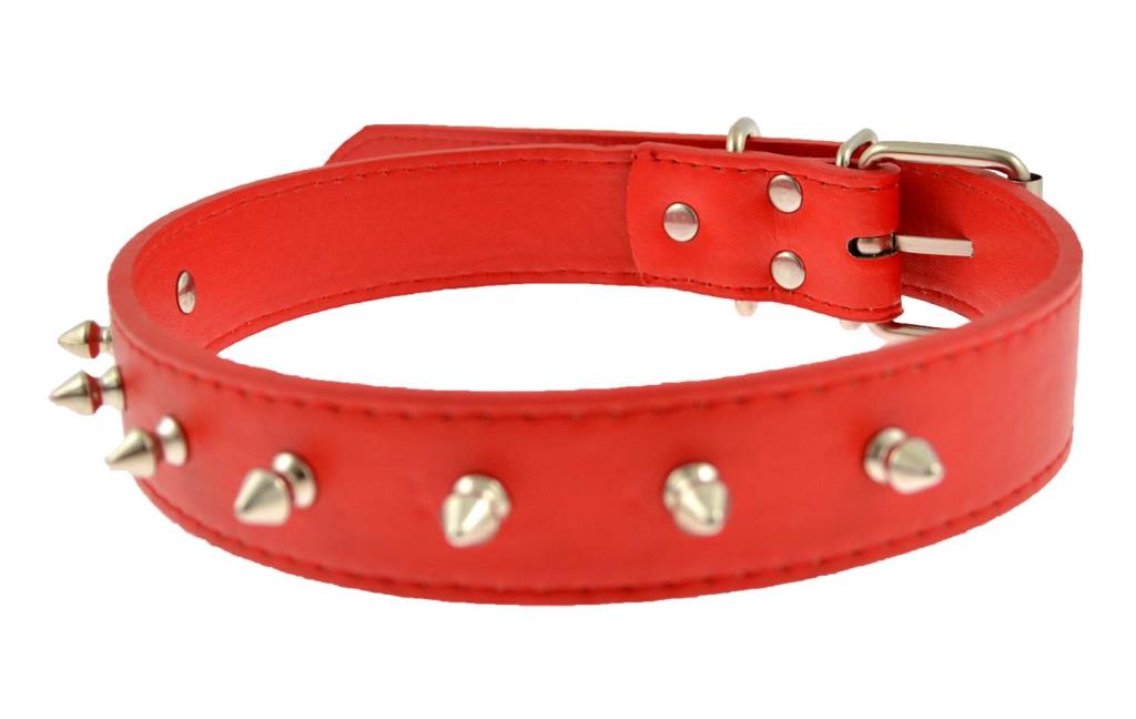 Studded Dog Collar - Large