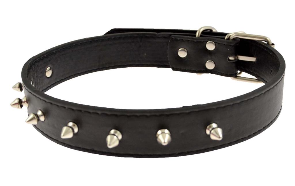 Studded Dog Collar - Large