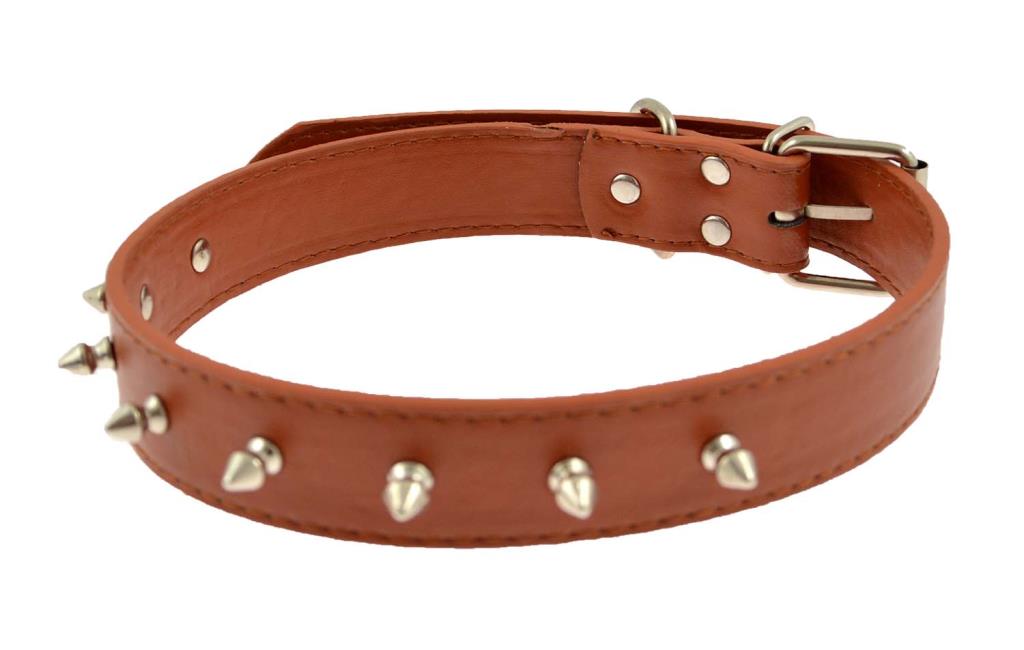 Studded Dog Collar - Large