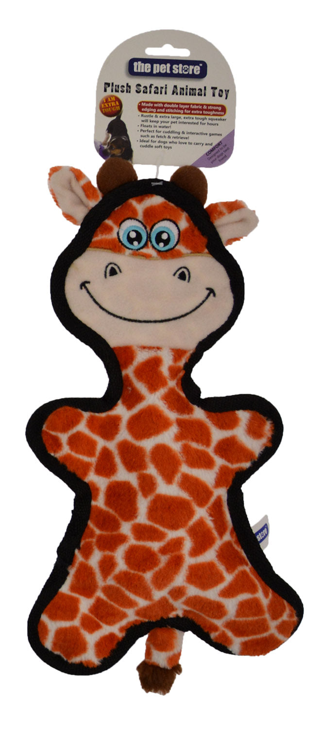 Plush Safari Animals 4 available Animals