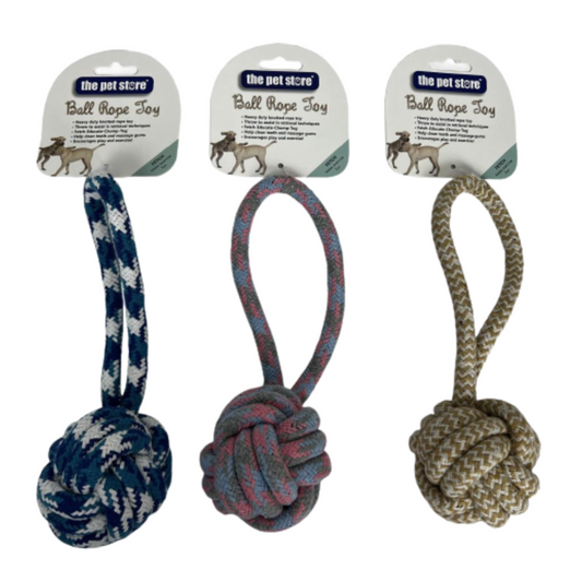 Ball Rope with Loop